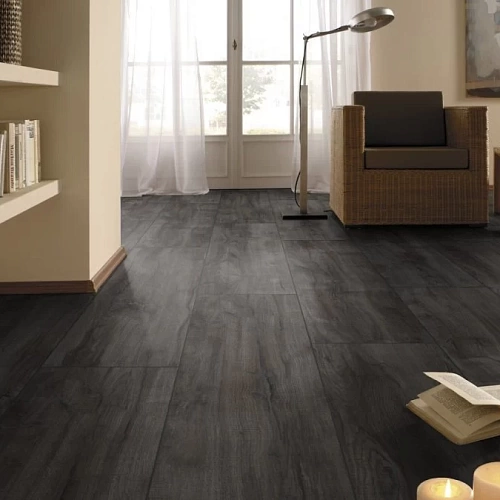 ДУБ МОНТМЕЛО ЛАВА ЛАМИНАТ  KRONOTEX  EXQUISIT PLUS ламинат для пола